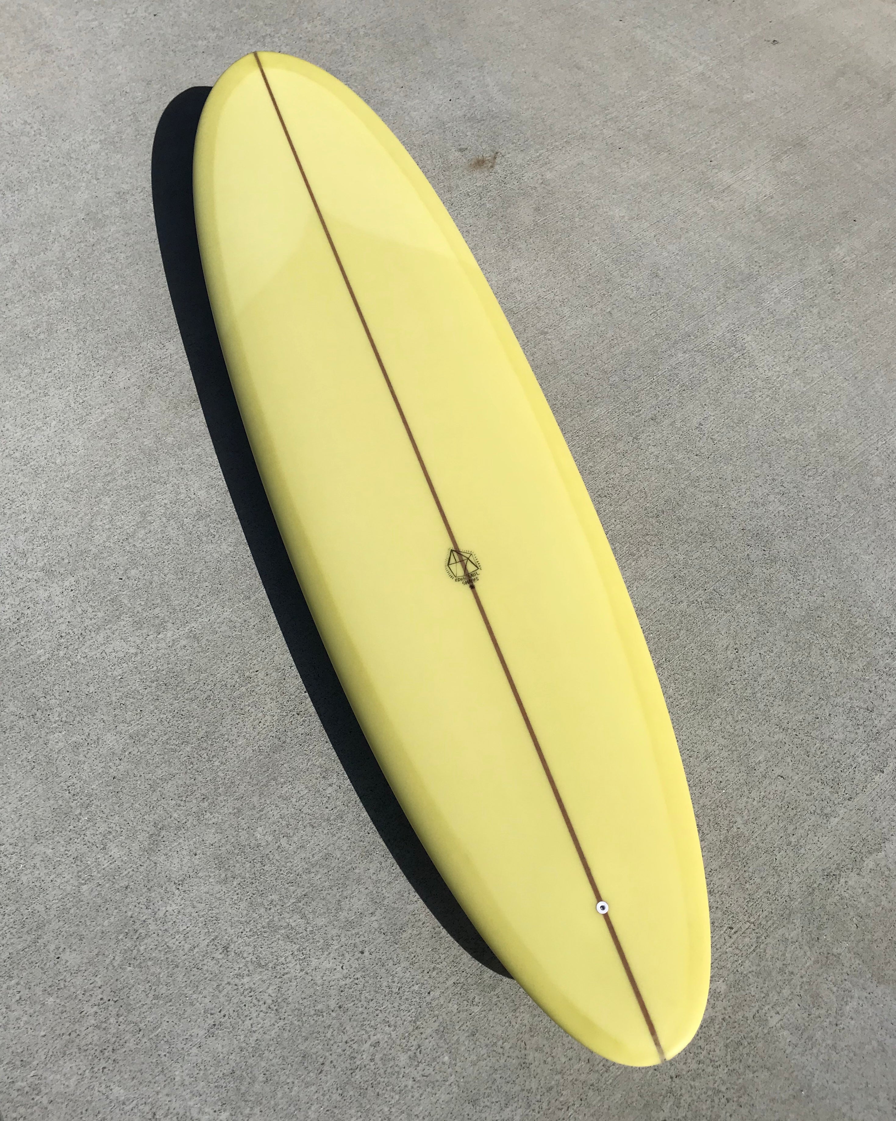 Stubby - 7'2 Limoncello