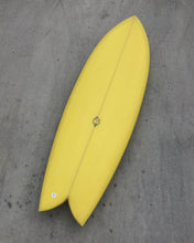 Riches RF - 5'7 Buttercup Yellow