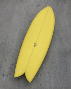 Riches RF - 5'7 Buttercup Yellow