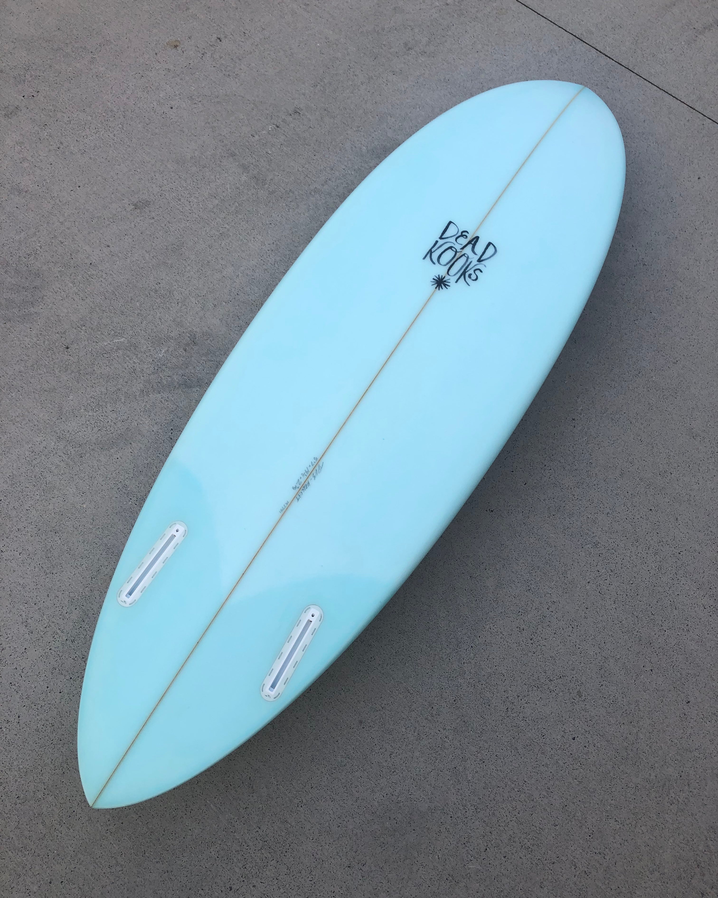 DEADKOOKS ヘルキャット Dead Kooks Hellcat Review — BLINK SURF