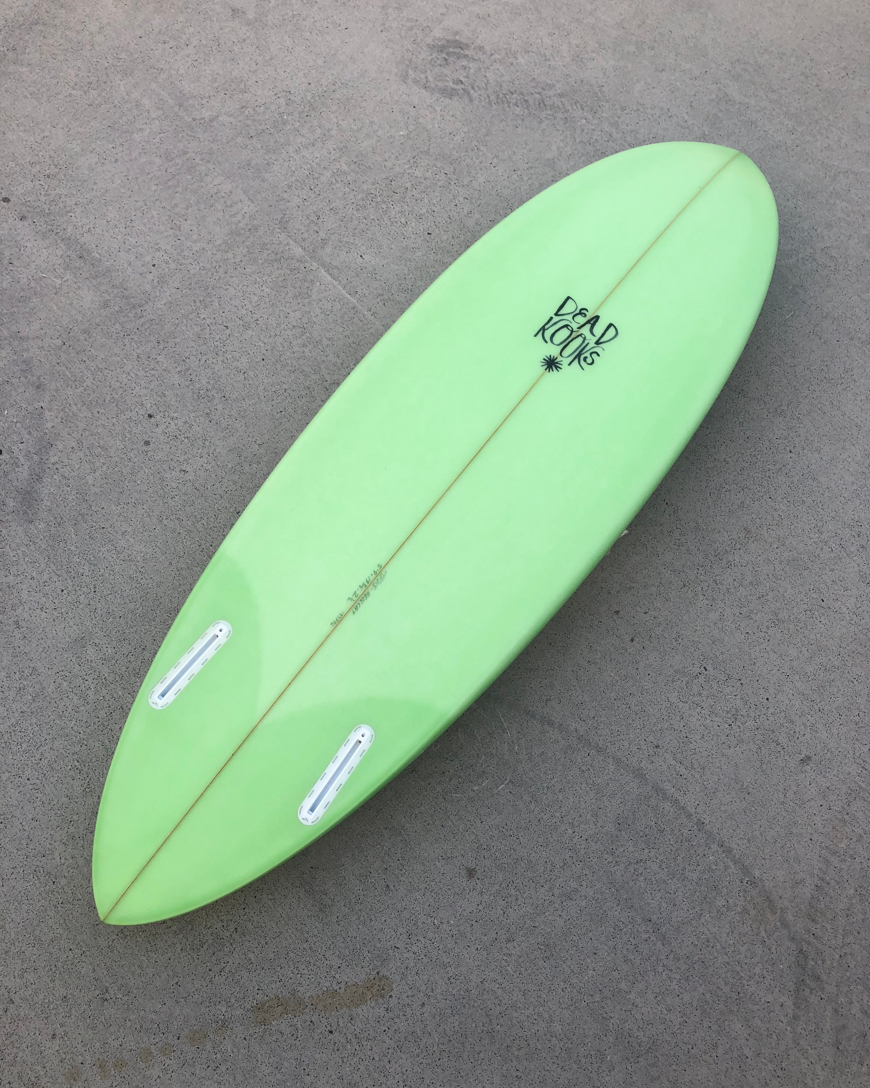 Hellcat – Dead Kooks Surfboards