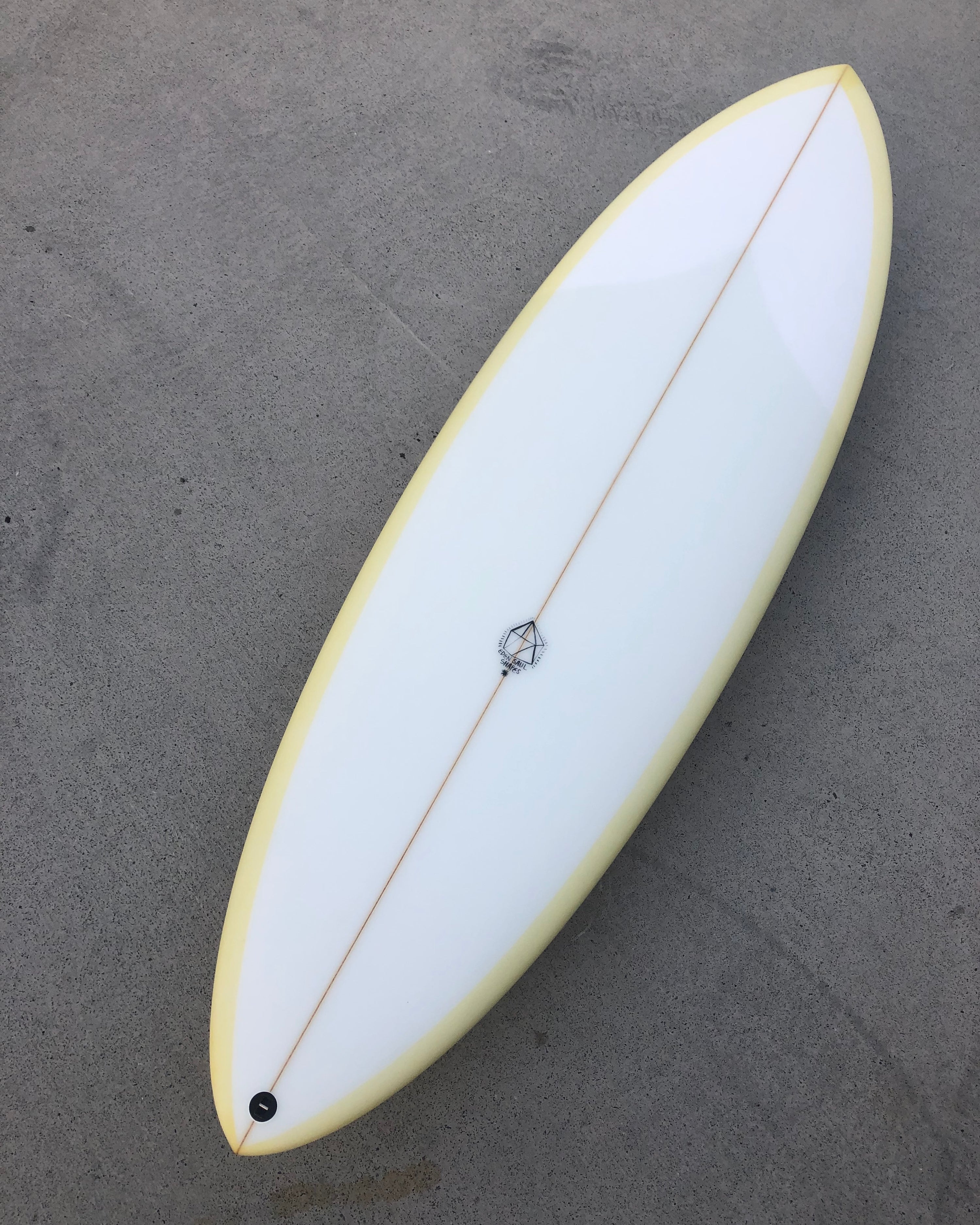 Hellcat - 5'11 Unripe Mango