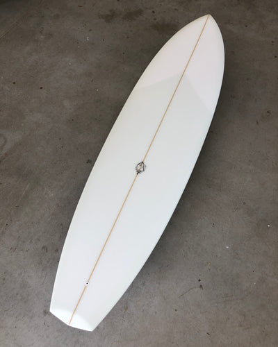 Speedhull - 6'10 Clear