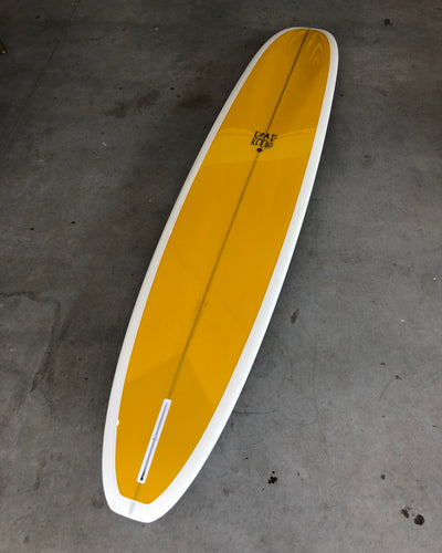 Guerrero - 9'7 Saffron Yellow