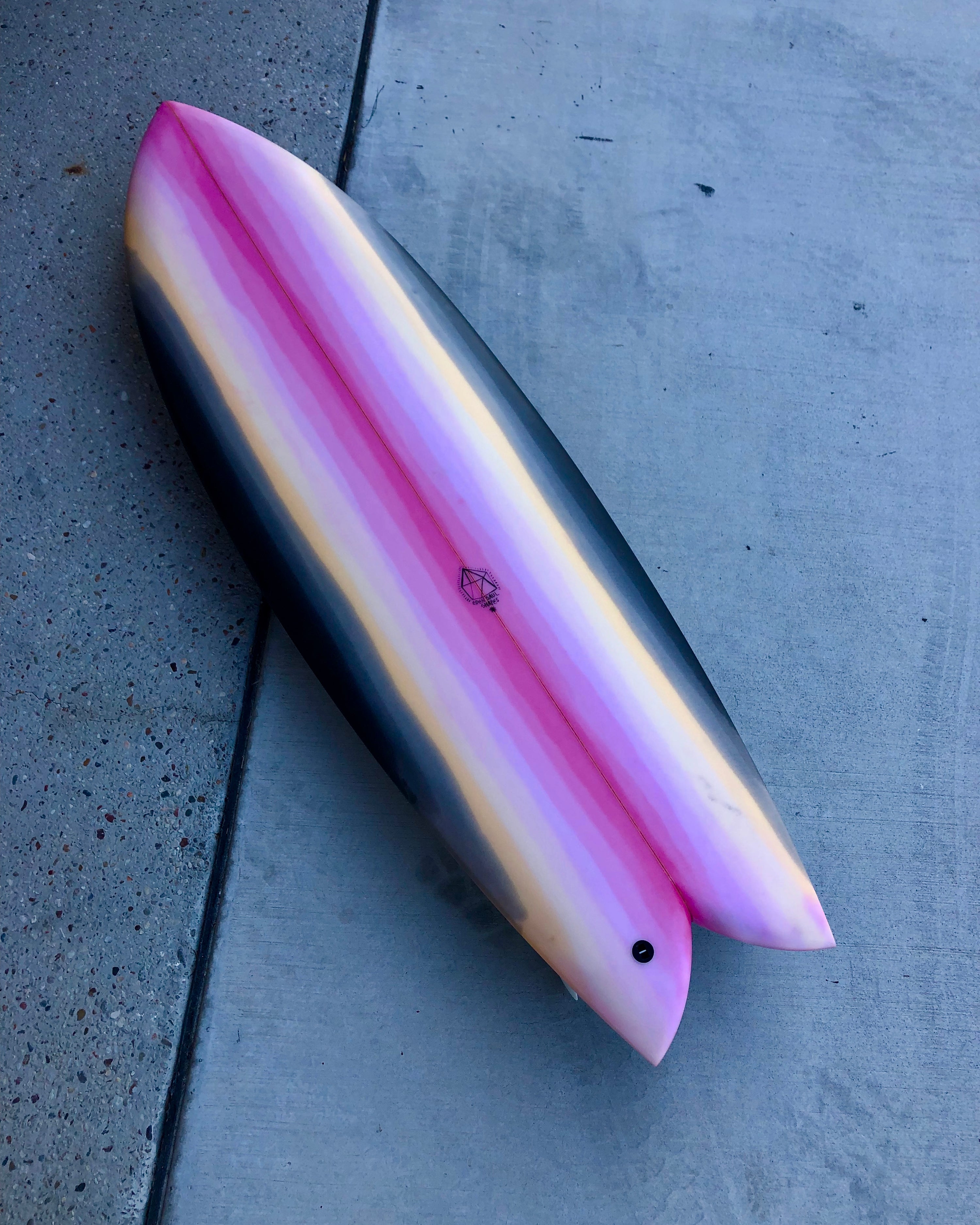 Riches RF - 5'9 Party Streamers