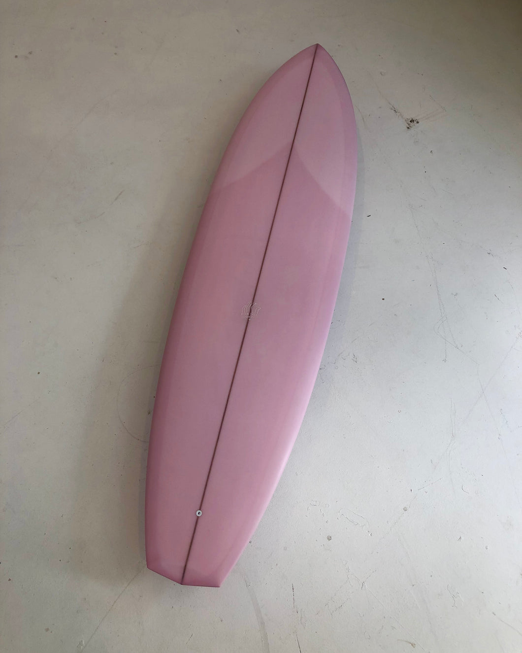 Speedhull - 6'6 Musk Pink
