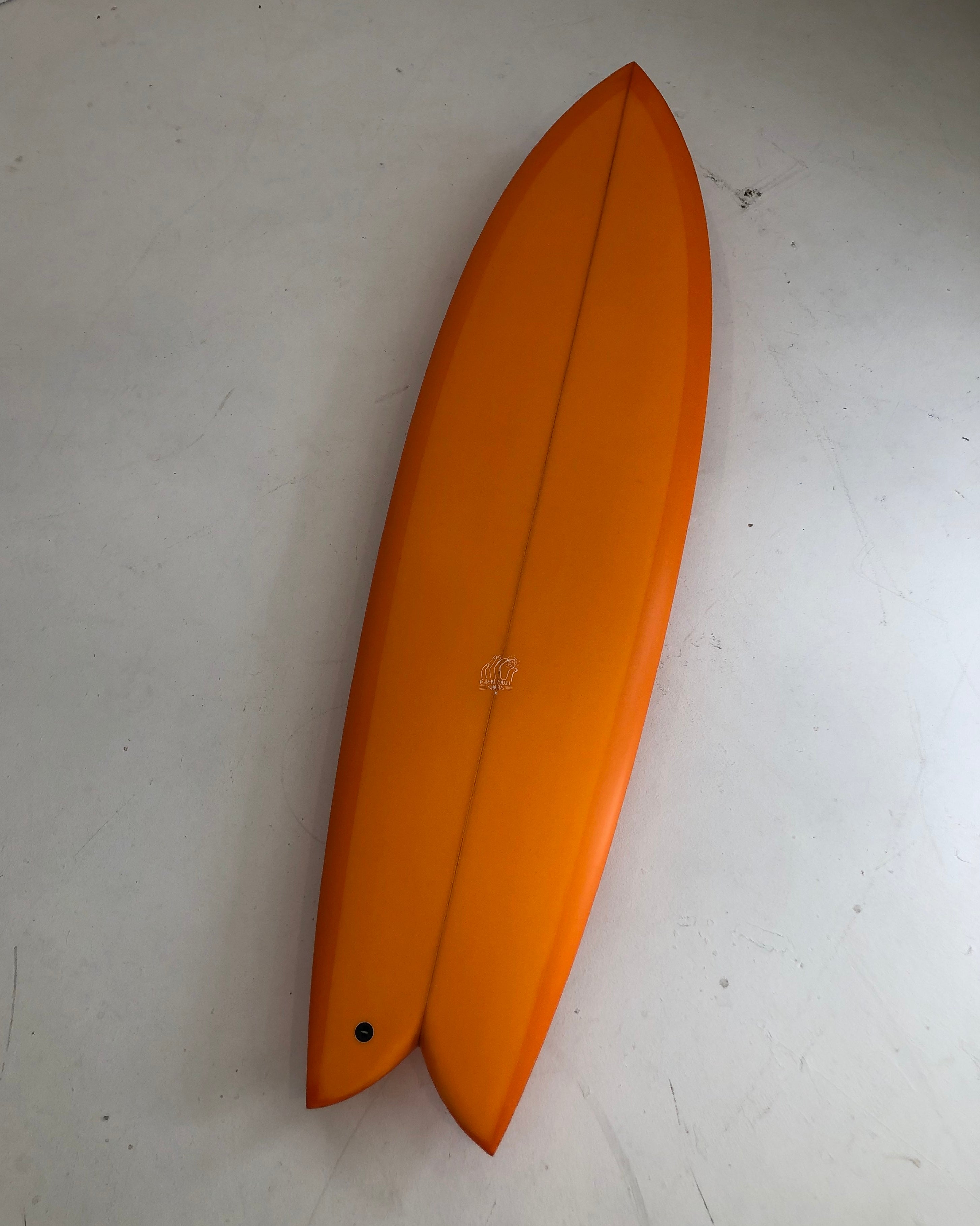 Rattlesnake - 6'8 High Vis