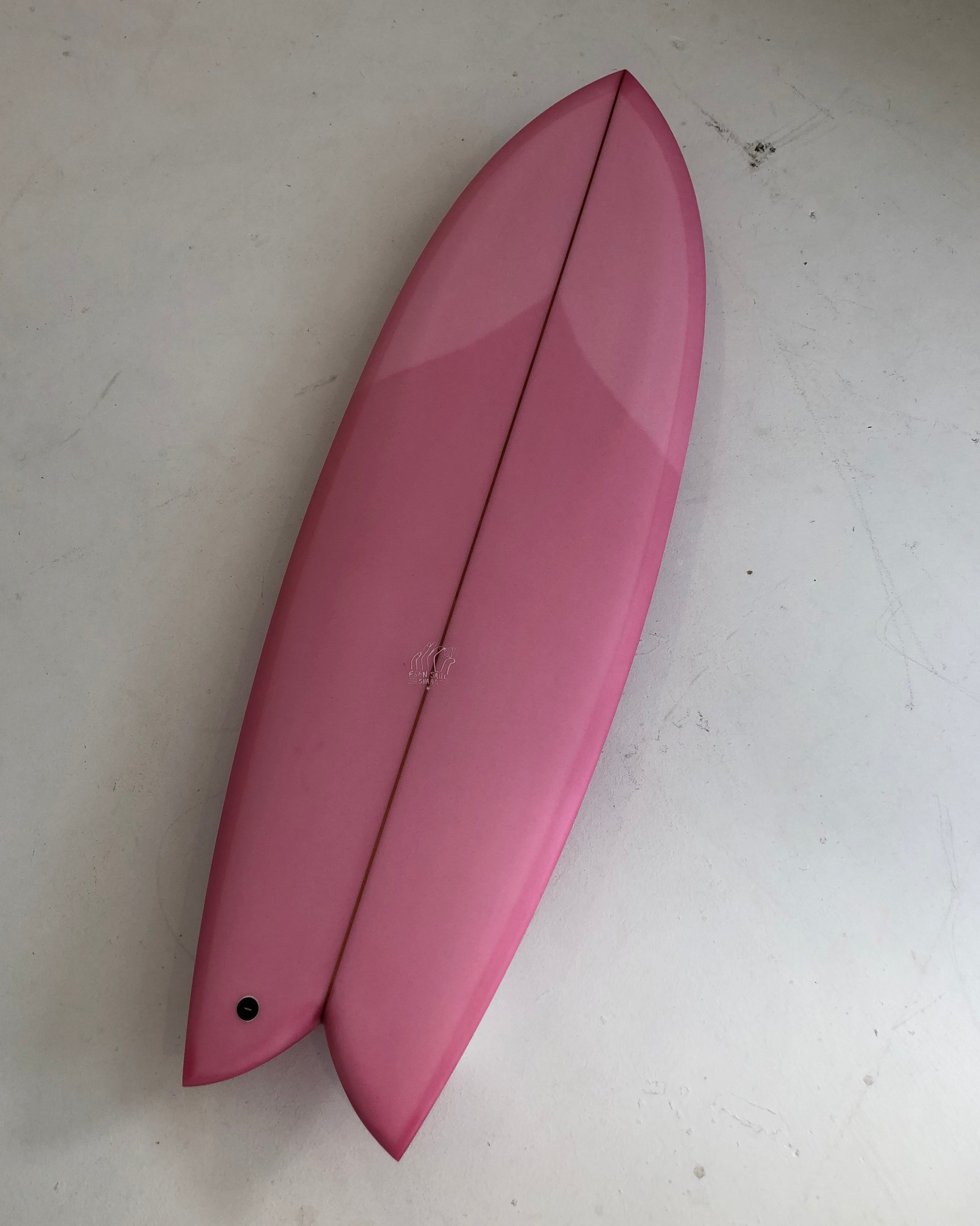 Riches RF - 5'5 Soft Fuchsia