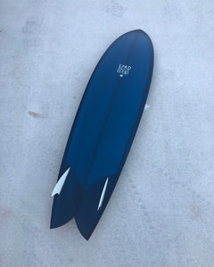 Rattlesnake - 7'0 Deep Navy