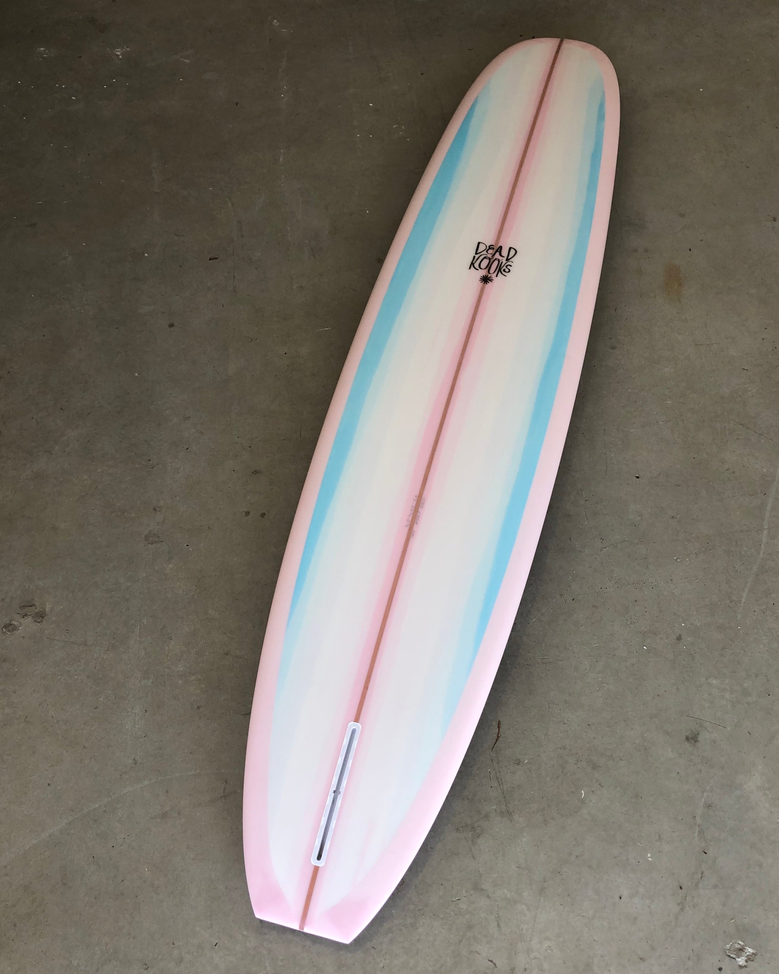 Kassia - 9'2 Flamingo Stripe