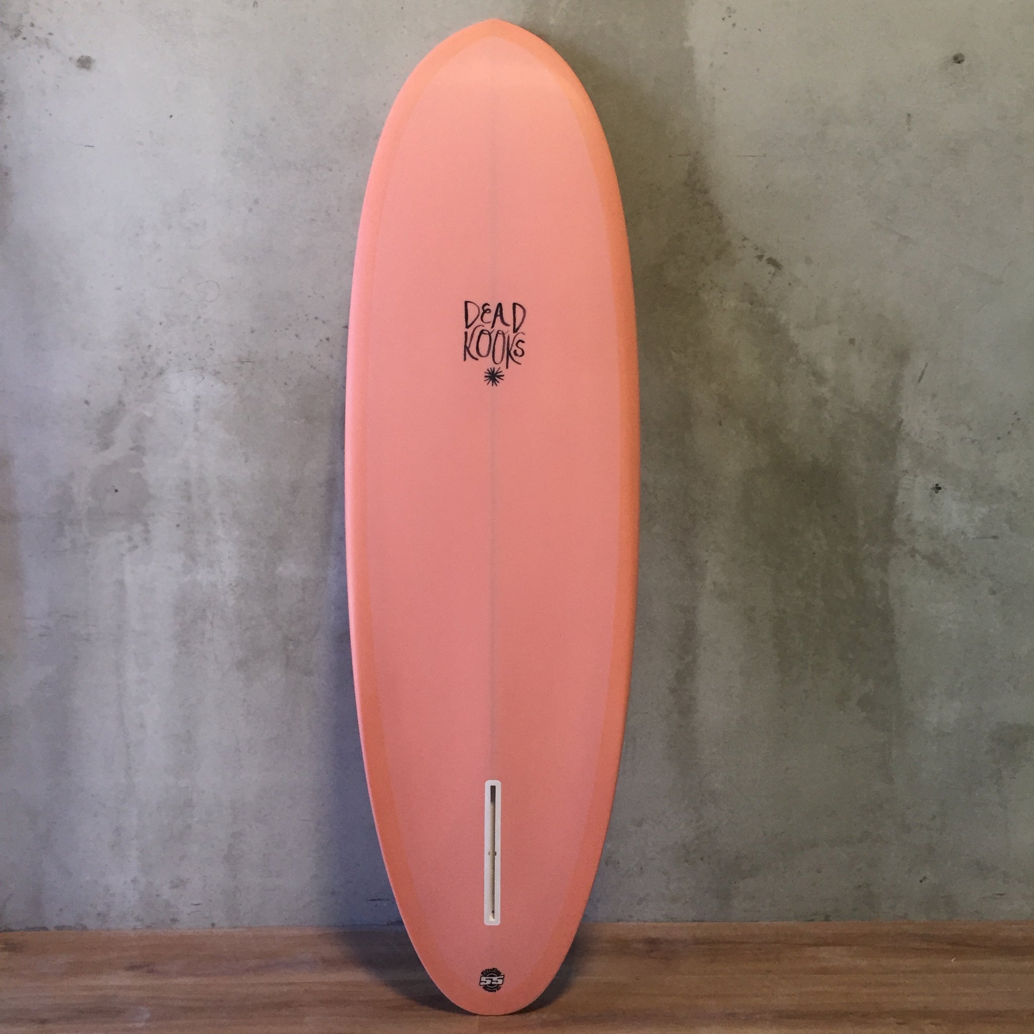 Stubby - Custom – Dead Kooks Surfboards