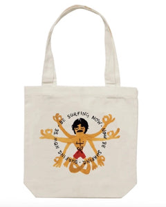 Aloha to Zen - Be Here Now Tote