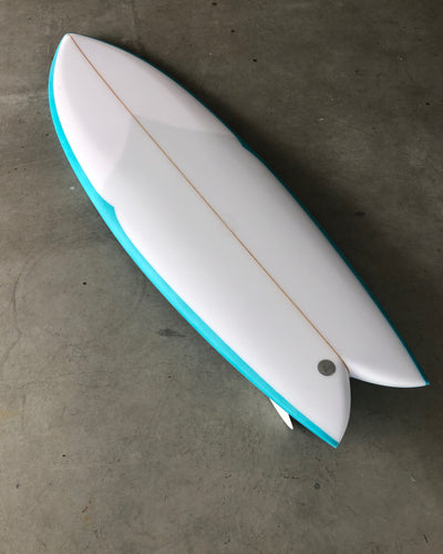 Riches RF - 5'9 Aqua Dream