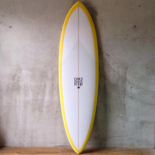 Hellhound - Custom – Dead Kooks Surfboards