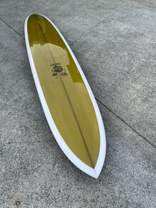 Glider - 11'1 White/kelp