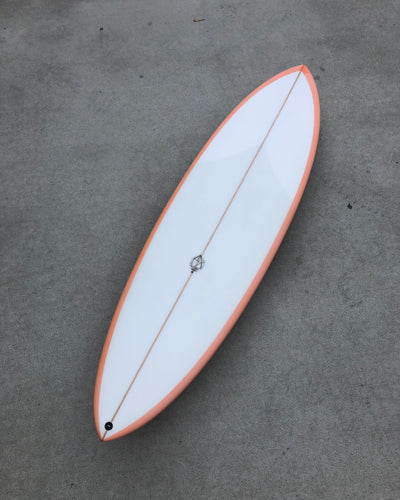 Hellcat - 6'1 Coral