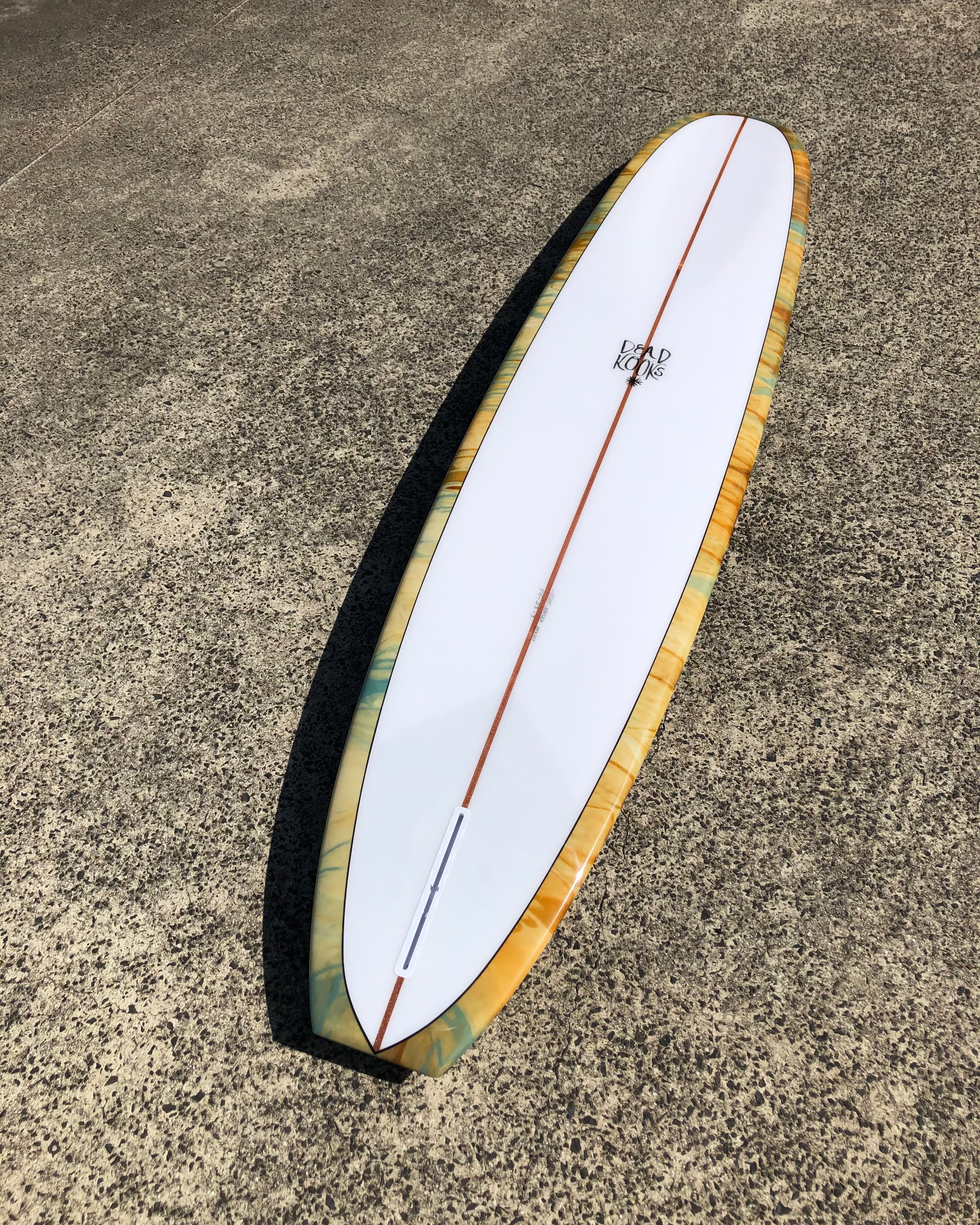 Nausea - 9’6 Camo Explosion