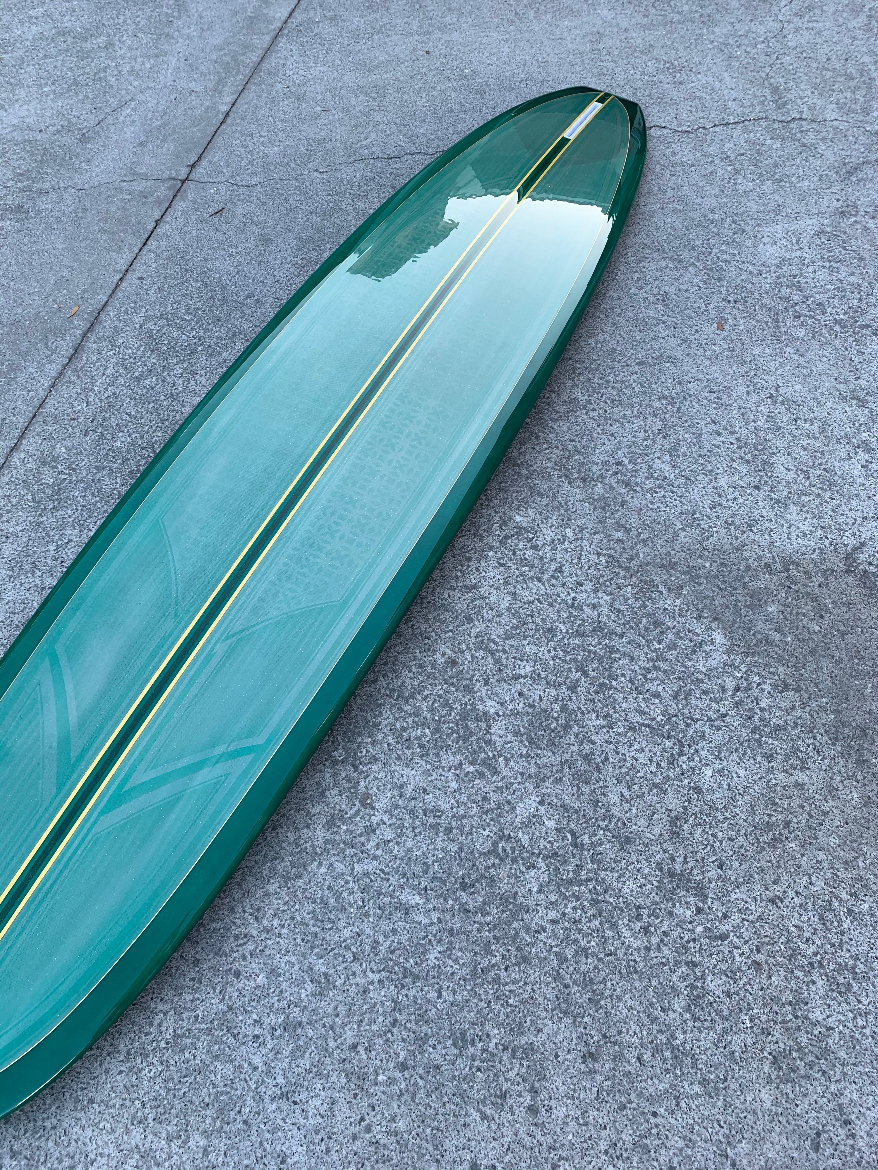New Rave - 9'4 Green ‘64 Impala