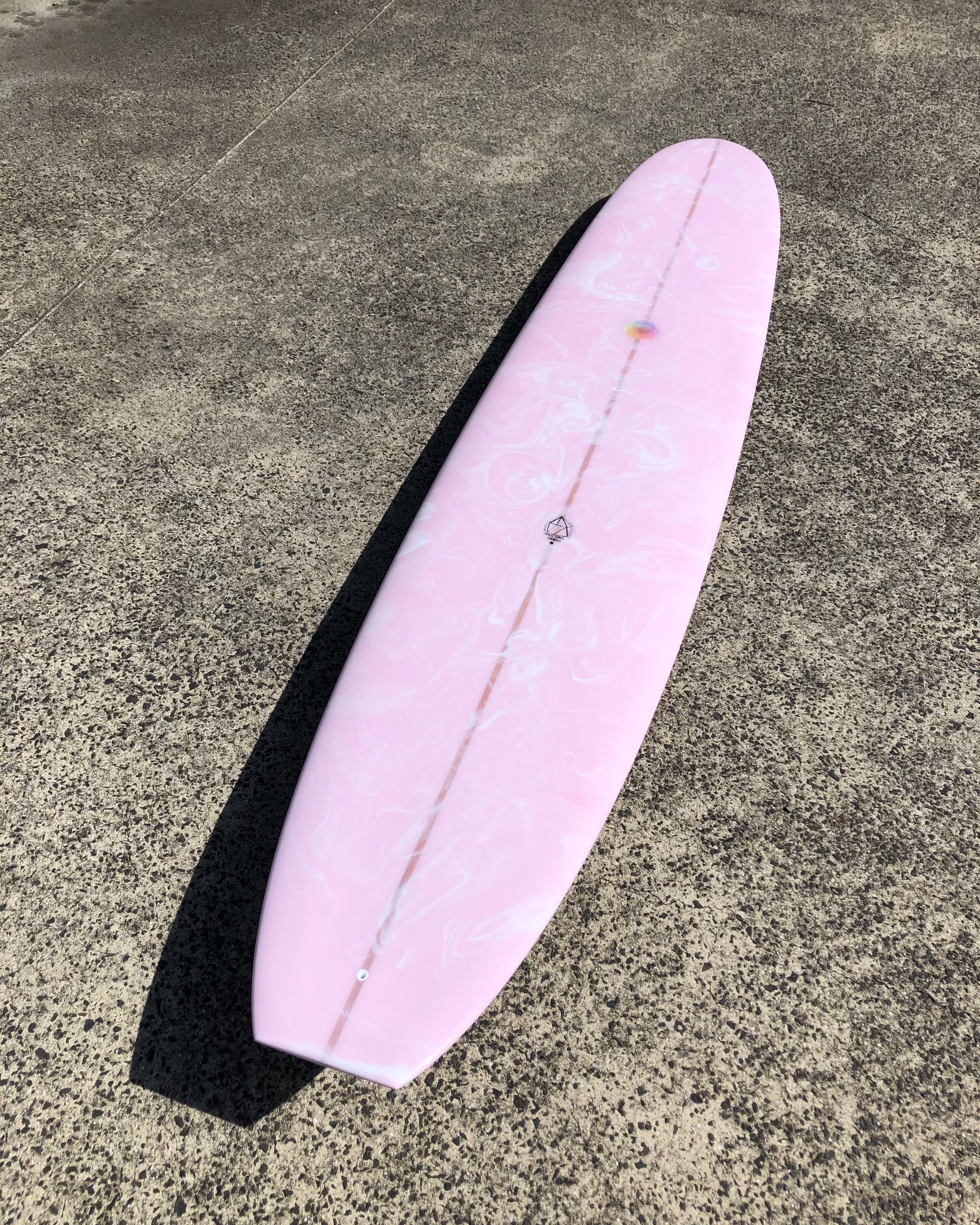Kassia - 9’3 Pink Quartz