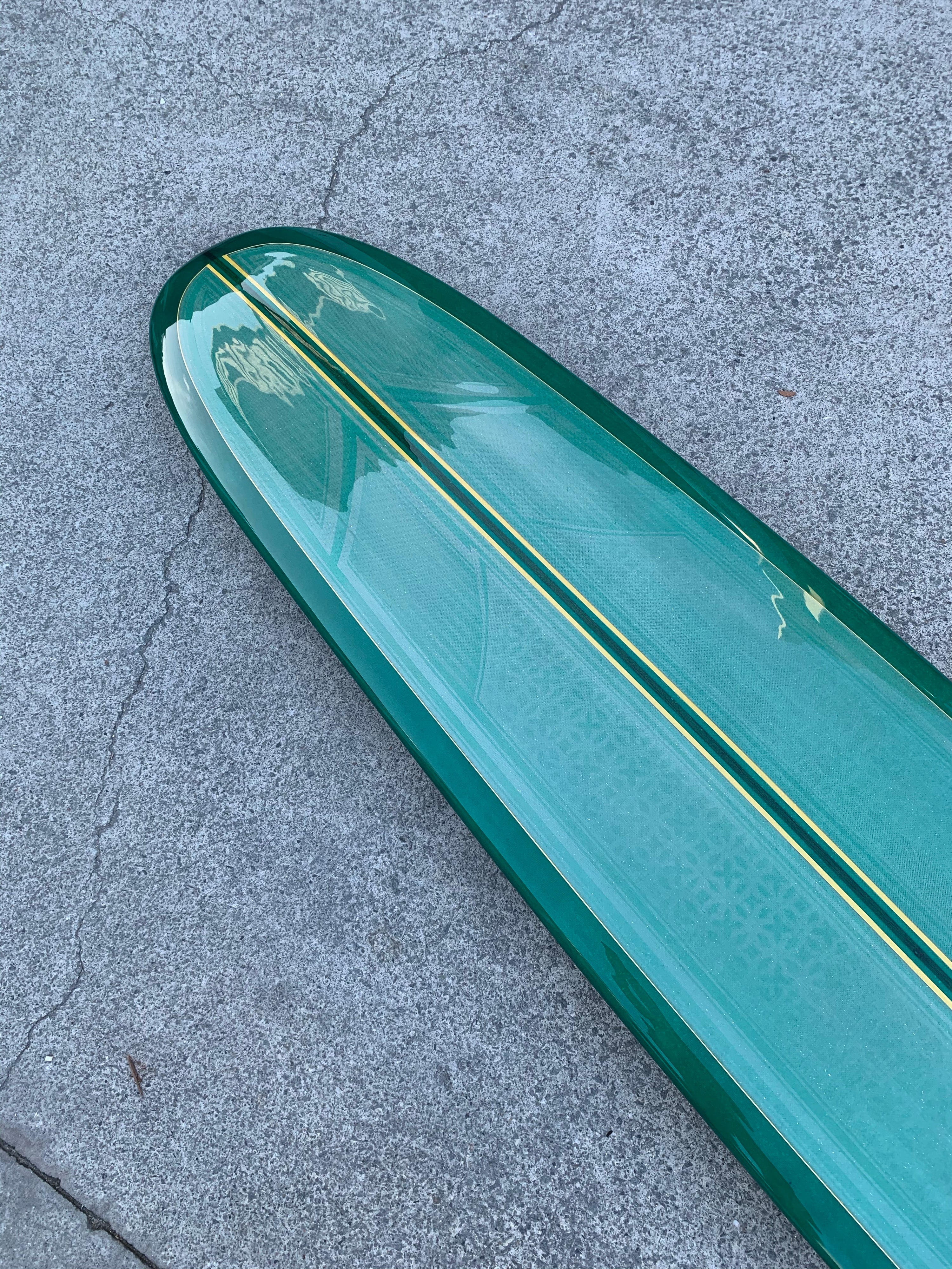 New Rave - 9'4 Green ‘64 Impala