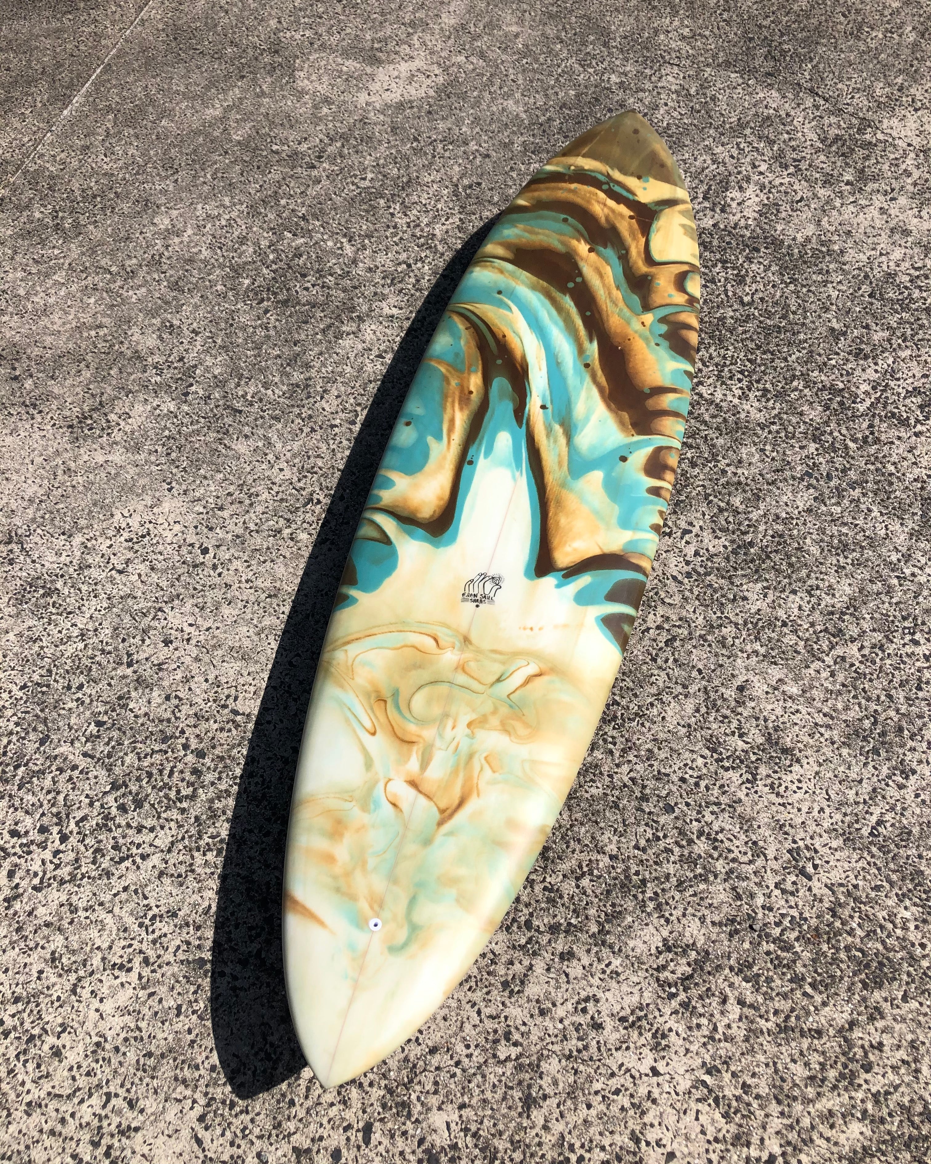 Hellhound – Dead Kooks Surfboards Hellhound – Dead Kooks Surfboards