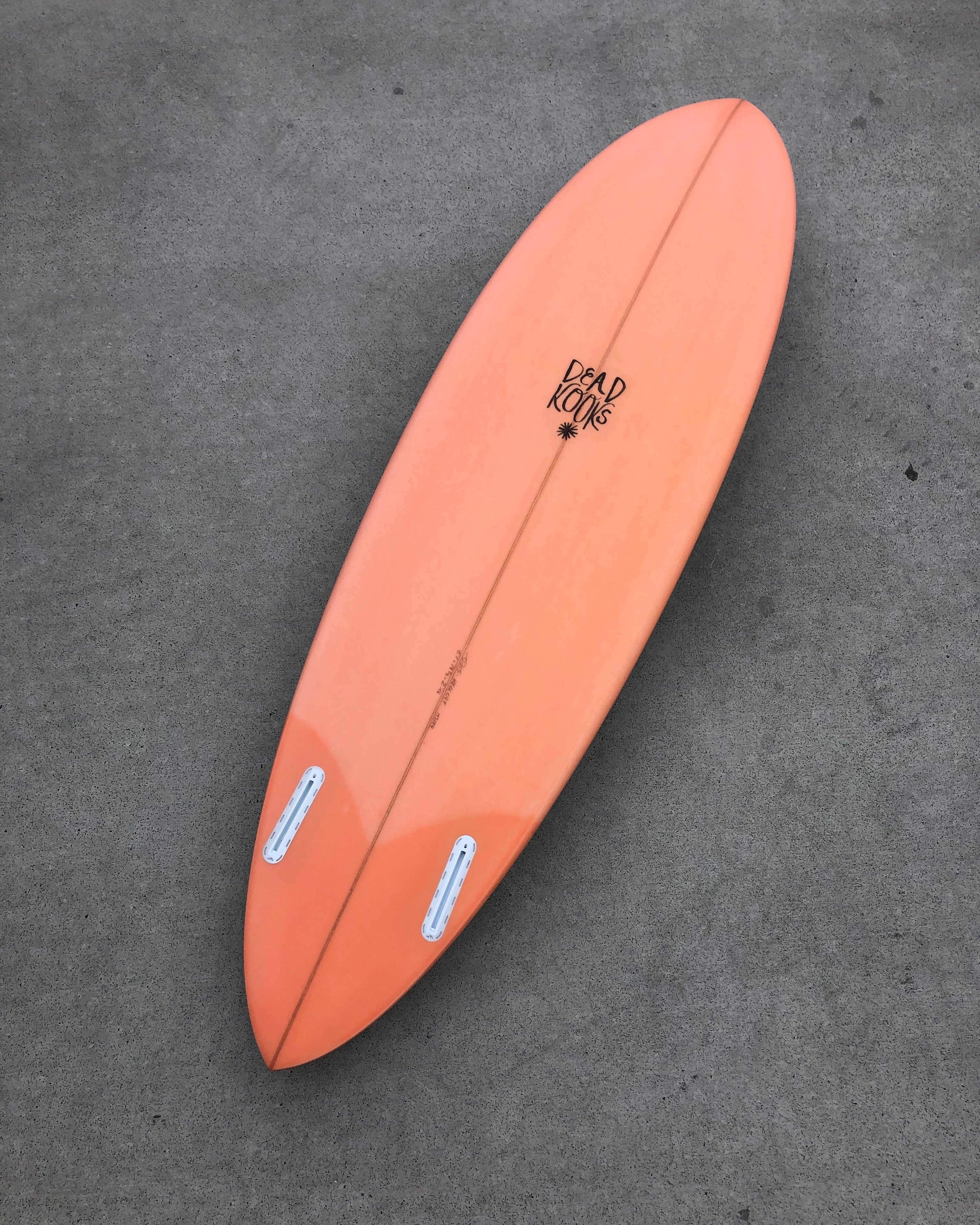 Hellcat – Dead Kooks Surfboards