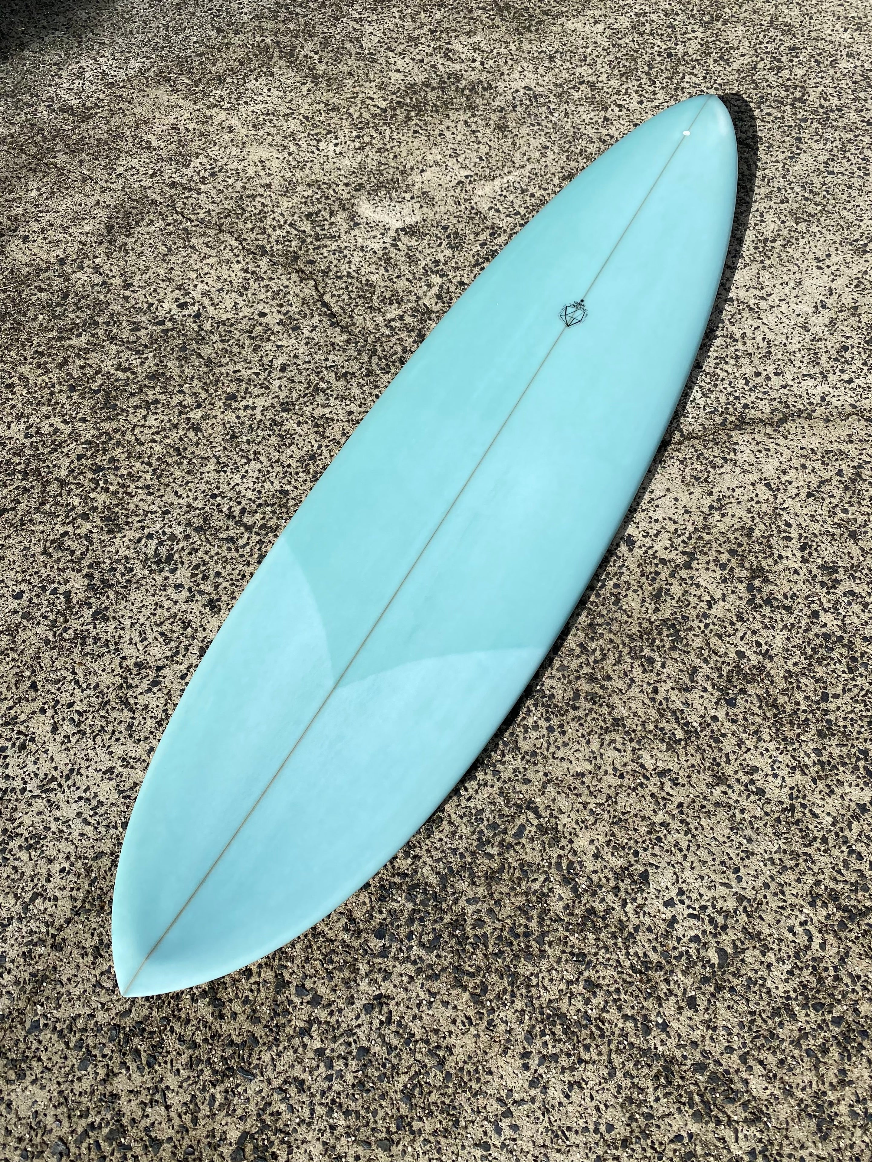 Hellhound - 7'6 California Sage