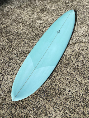 Hellhound - 7'6 California Sage